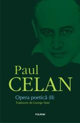 Opera poetică (ISBN: 9789734678051)