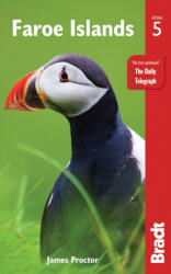 Faroe Islands - James Proctor (ISBN: 9781784776329)
