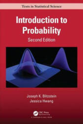 Introduction to Probability, Second Edition - Blitzstein, Joseph K. (ISBN: 9781138369917)