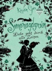 Smaragdgrün. Liebe geht durch alle Zeiten 03 - Kerstin Gier (ISBN: 9783401506029)