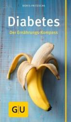 Diabetes - Doris Fritzsche (ISBN: 9783833850028)