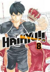 Haikyu! ! . Bd. 8 (ISBN: 9782889219452)