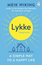 Key to Happiness - Meik Wiking (ISBN: 9780241302033)