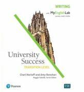 University Success Transition Writing Student Book with MyEnglishLab - Charl Norloff, Amy Renehan, Maggie Sokolik (ISBN: 9780134400280)