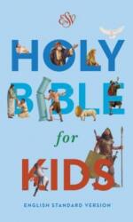 ESV Holy Bible for Kids, Economy (ISBN: 9781433554711)