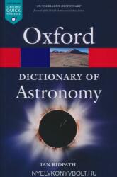 Dictionary of Astronomy - Ian Ridpath (2012)