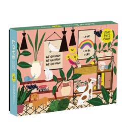 Anne Bentley Love Lives Here - Puzzle 1000 piese (ISBN: 9780735355996)