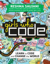 Girls Who Code - Reshma Saujani (ISBN: 9780425287552)