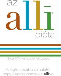 Az alli diéta - Segít 50%-kal többet lefogynod (2009)