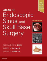 Atlas of Endoscopic Sinus and Skull Base Surgery - Alexander G. Chiu, James N. Palmer, Adappa, Nithin D, MD (ISBN: 9780323476645)