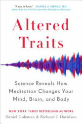 Altered Traits - Daniel Goleman, Richard J Davidson (ISBN: 9780399184390)