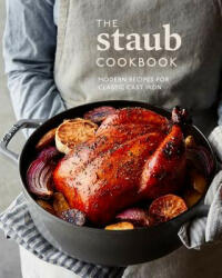 Staub Cookbook - Staub, Amanda Frederickson (ISBN: 9780399580826)