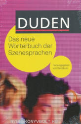 Duden Das Neue Wörterbuch Der Szenesprachen (2009)