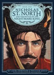 Nicholas St. North and the Battle of the Nightmare King - William Joyce, Laura Geringer (ISBN: 9781442430495)