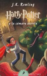Harry Potter y la camara secreta - Joanne Kathleen Rowling (2010)