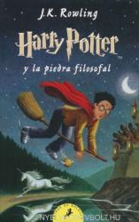 Harry Potter y la piedra filosofal - Joanne Kathleen Rowling (2010)