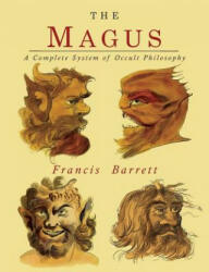 The Magus - Francis Barrett (ISBN: 9781684222582)