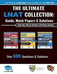 The Ultimate LNAT Collection - William Antony (ISBN: 9781912557301)