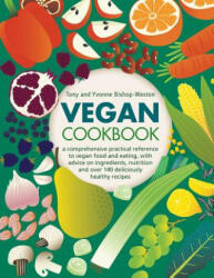 Vegan Cookbook - Tony Bishop-Weston (ISBN: 9780754834441)