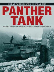 Panther Tank - Matthew Hughes (ISBN: 9781782746829)
