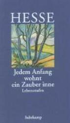 Jedem Anfang wohnt ein Zauber inne (2007)
