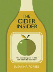 Cider Insider - FORBES SUSANNA (ISBN: 9781787130036)
