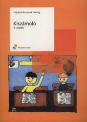 Kiszámoló 3. osztály (2008)