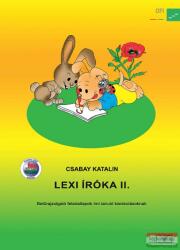 LEXI íróka II (2009)