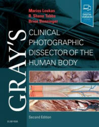 Gray's Clinical Photographic Dissector of the Human Body - Marios Loukas (ISBN: 9780323544177)