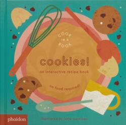 Cookies! (ISBN: 9780714877730)