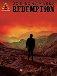 Joe Bonamassa - Redemption - Joe Bonamassa (ISBN: 9781540035646)