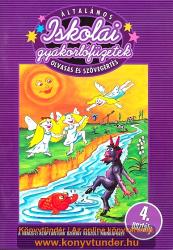 Iskolai gyakorlófüzetek - Olvasás 4 (2006)