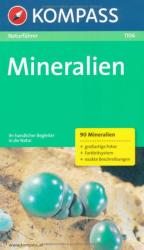 1106. Mineralien természetjáró könyv Naturführer (2010)