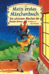 Mein erstes Märchenbuch (ISBN: 9783401081663)