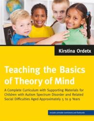 Teaching the Basics of Theory of Mind (ISBN: 9781787750364)