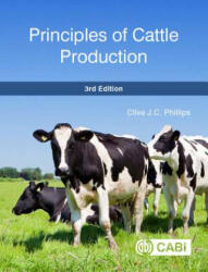 Principles of Cattle Production (ISBN: 9781786392718)