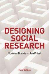 Designing Social Research: The Logic of Anticipation (ISBN: 9781509517411)