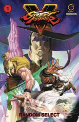 Street Fighter V Volume 1: Random Select - Ken Siu-Chong, Chris Sarracini, Matt Moylan (ISBN: 9781772940831)