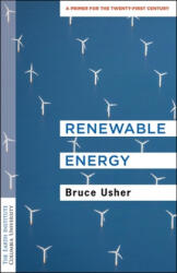Renewable Energy - Bruce Usher (ISBN: 9780231187855)