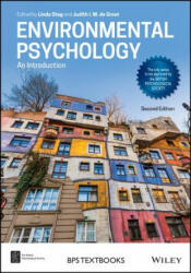 Environmental Psychology - An Introduction, Second Edition - LINDA STEG (ISBN: 9781119241089)