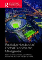 Routledge Handbook of Football Business and Management (ISBN: 9781138579071)