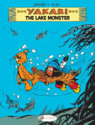 The Lake Monster (ISBN: 9781849184236)