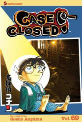 Case Closed, Vol. 69 - Gosho Aoyama (ISBN: 9781421598673)