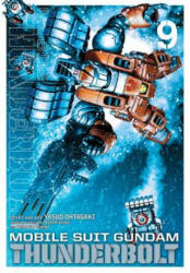 Mobile Suit Gundam Thunderbolt Vol. 9 9 (ISBN: 9781421599151)