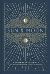 Sun & Moon Journal - TOM BROWNING (ISBN: 9781454932284)