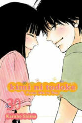 Kimi ni Todoke: From Me to You, Vol. 30 - Karuho Shiina (ISBN: 9781974703807)