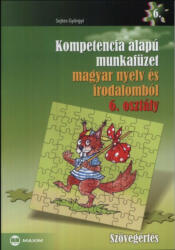 Kompetencia alapú mf. magyarból 6. o (2009)