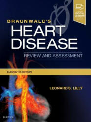 Braunwald's Heart Disease Review and Assessment (ISBN: 9780323546348)