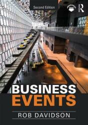 Business Events (ISBN: 9781138735767)