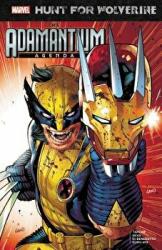 Hunt For Wolverine: Adamantium Agenda - Charles Soule, Tom Taylor (ISBN: 9781302913038)
